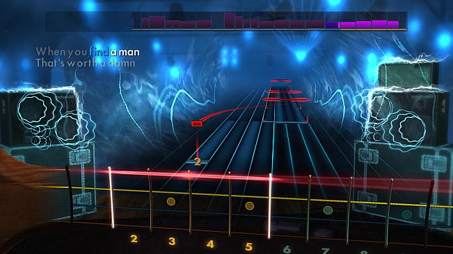 Rocksmith 2014 – The All-American Rejects - “Gives You Hell”