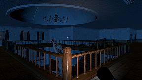 Beneath The Backrooms