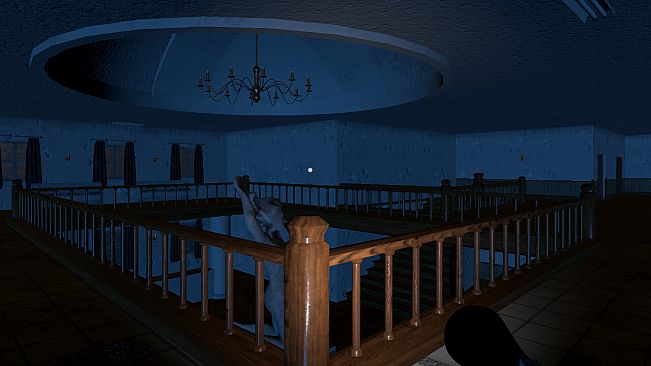 Beneath The Backrooms