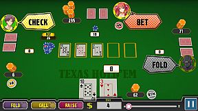 Poker Pretty Girls Battle: Texas Hold'em