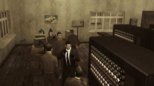 Death to Spies: Moment of Truth