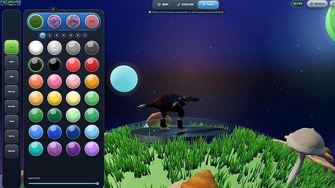 Creature Sim