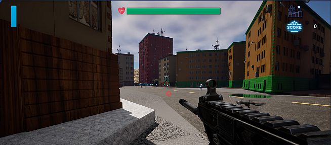 Breaking Point: Operation Exodus