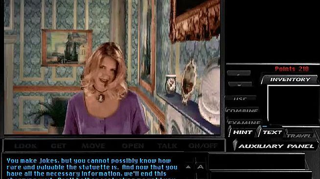 Tex Murphy: Under a Killing Moon