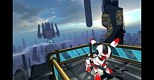 Atlas Reactor VR Character Viewer