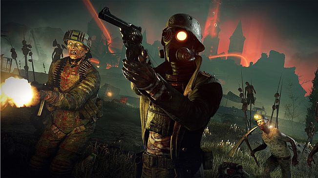 Mission 8 - Abaddon Asylum