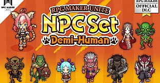 NPC Set Demi-Human