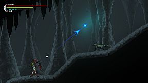 Elf Archer and The Disappearing Giant Tree - R18