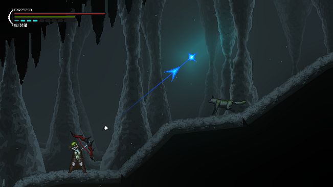 Elf Archer and The Disappearing Giant Tree - R18