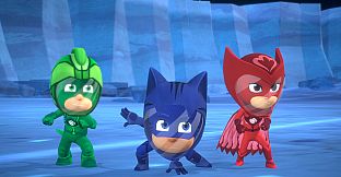 PJ MASKS: HEROES OF THE NIGHT - COMPLETE EDITION