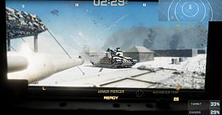 Tokyo Warfare Turbo - Nature maps expansion