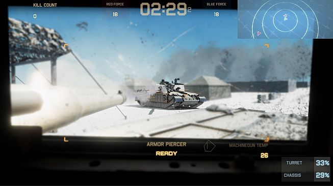 Tokyo Warfare Turbo - Nature maps expansion