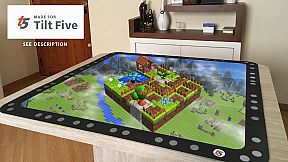 Floating Farmer - Logic Puzzle