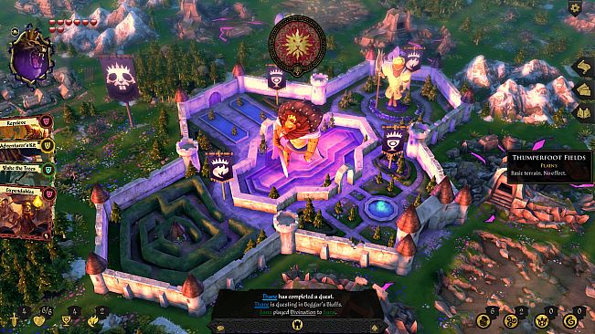 Armello - Seasons Board Skins Pack