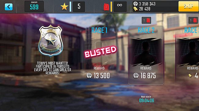 Racing Classics: Drag Race Simulator