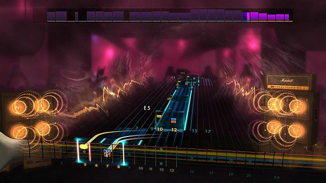 Rocksmith 2014 – A Perfect Circle - “The Outsider”