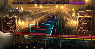 Rocksmith 2014 – Slayer - “Seasons in the Abyss”
