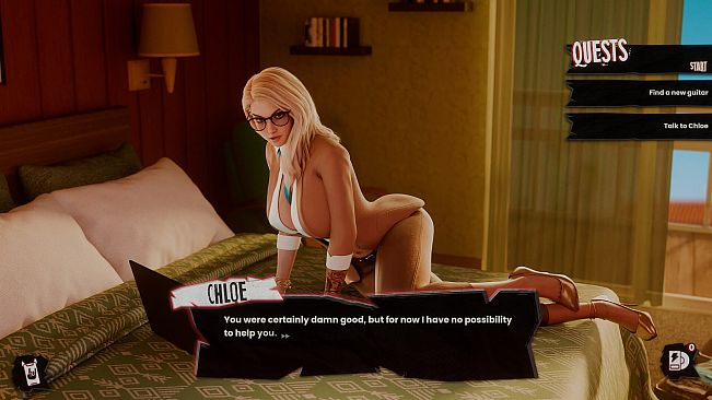 SEX, SIN & ROCK'N'ROLL