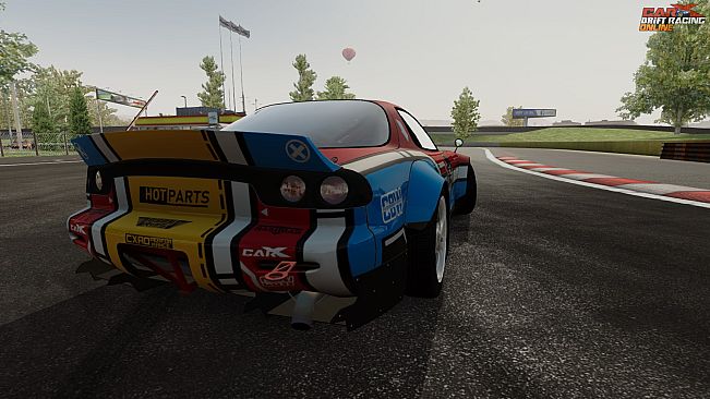 CarX Drift Racing Online - Drift War