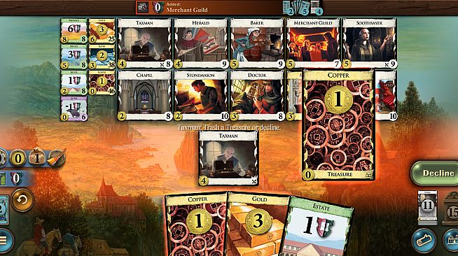 Dominion - Guilds: 1st Edition Pack