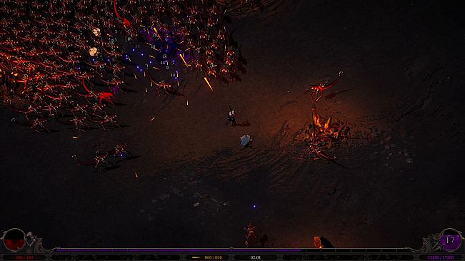 Hell Survivors: Prologue