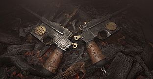 Hunt: Showdown 1896 - Meridian Turncoat