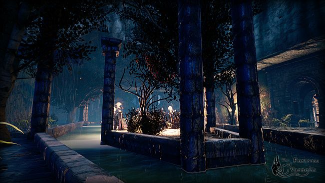 The Fortress of Varnolis