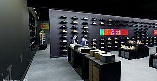 Sneakers Custom Simulator