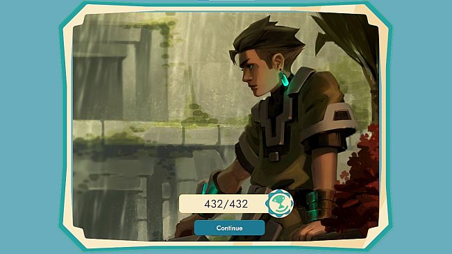 Puzzle Gallery - Mystic Pulse by Vitor Nascimento