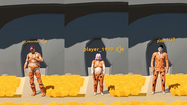 HugaHuga Simulator