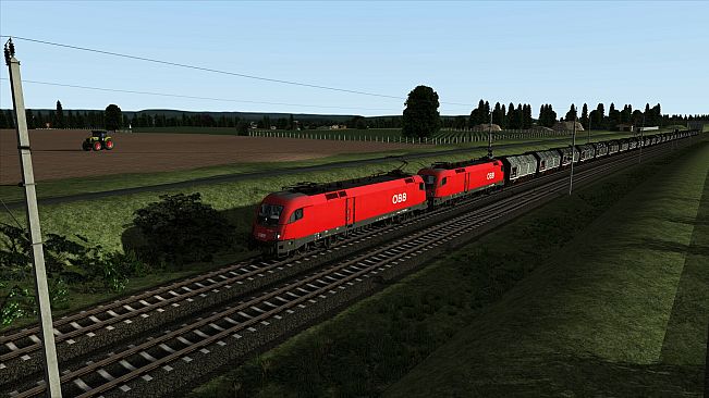 Train Simulator: St. Pölten - Linz