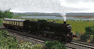 Train Simulator: GWR Nunney Castle Steam Loco Add-On