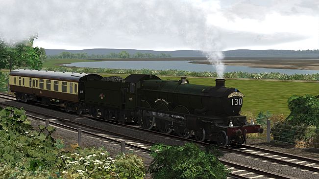 Train Simulator: GWR Nunney Castle Steam Loco Add-On