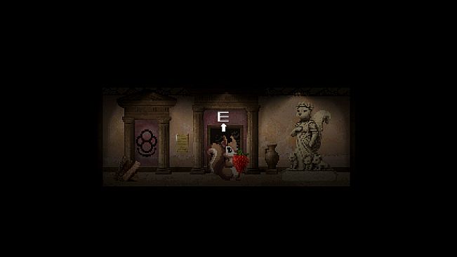 Little Squirrel Cabin