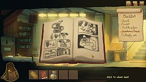 tiny & Tall: Gleipnir