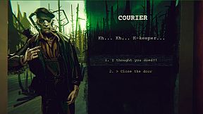 Static Dread: The Lighthouse