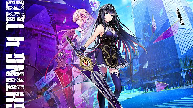 Phantom Breaker: Battle Grounds Ultimate Soundtrack
