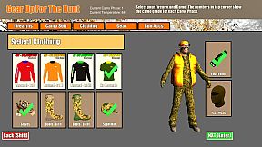 Deer Hunting - The Season