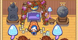 Moonstone Island: Autumnal Accessories DLC Pack