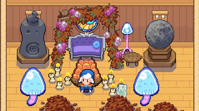 Moonstone Island: Autumnal Accessories DLC Pack