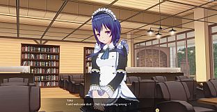 CUSTOM ORDER MAID 3D2 It’s a Night Magic Personality Pack Quiet and love to be pampered, Bookworm