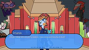 Slippery Flippers: Episode One - Amulet of the Gods