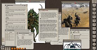 Fantasy Grounds - B04 The Cave Beast Hoard (5E)