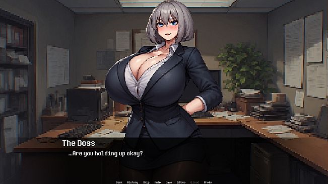 Yandere Goth BDSM 13