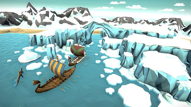 Viking City Tycoon