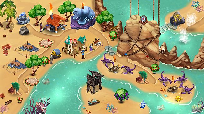 Elven Rivers 5: UnderSea