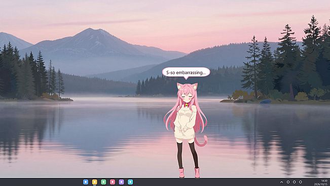 喵～该工作啦！ Nya! Back to Work