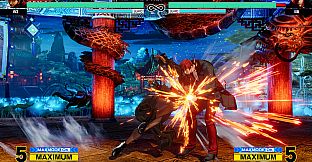 KOF XV DLC Characters "MATURE" and "VICE"