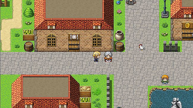 The Legend of Gandar