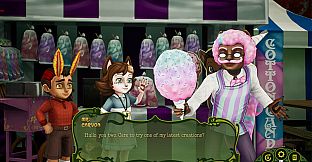 The Fantastic Kitty Rue